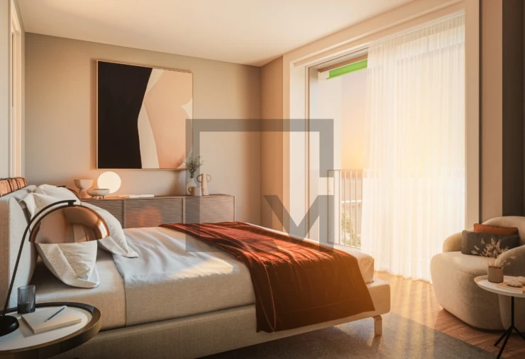 Apartamento T1 para Venda em Marvila Foto 22