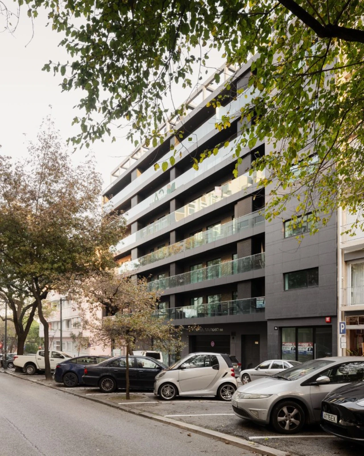 Apartamento T2 para Venda em Avenidas Novas Foto 7