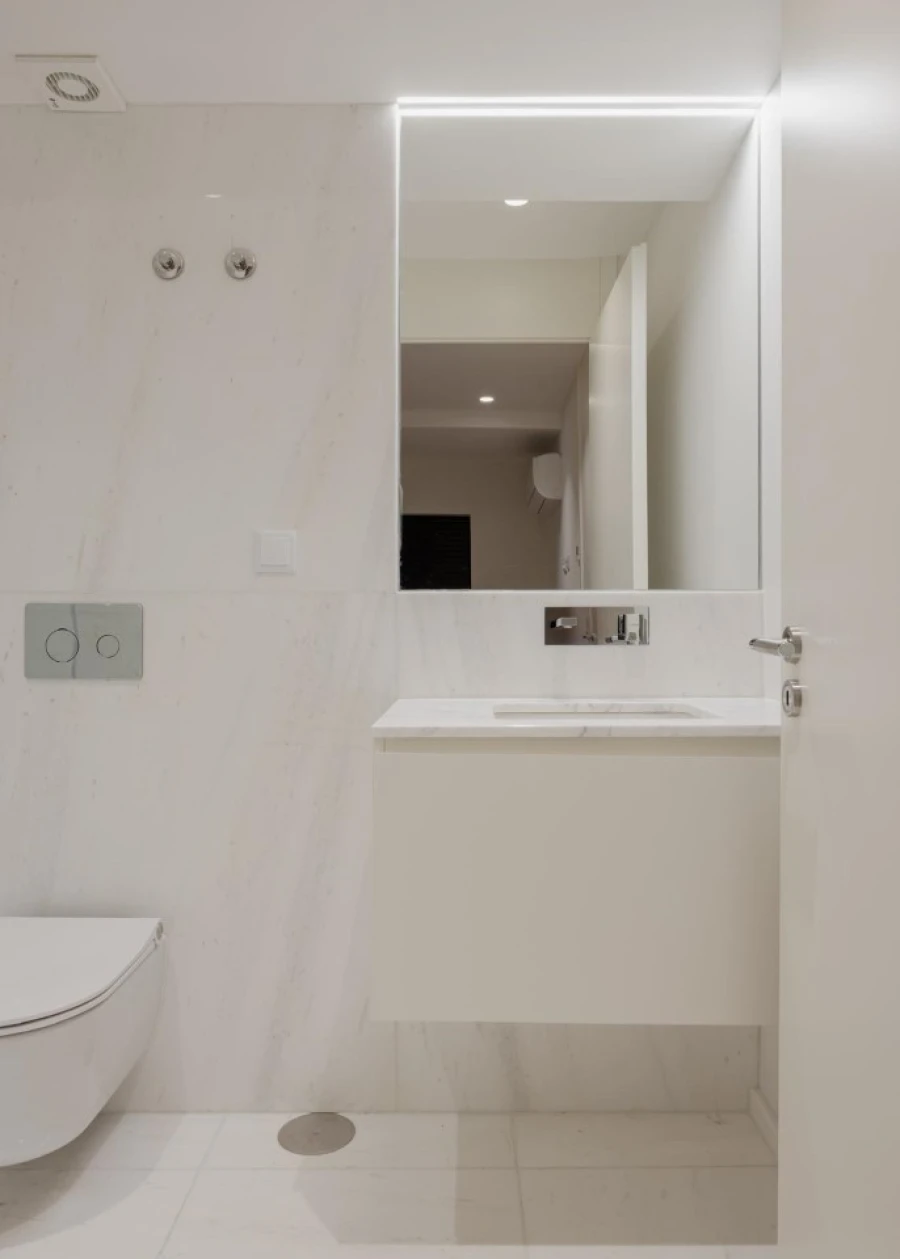 Apartamento T2 para Venda em Avenidas Novas Foto 12