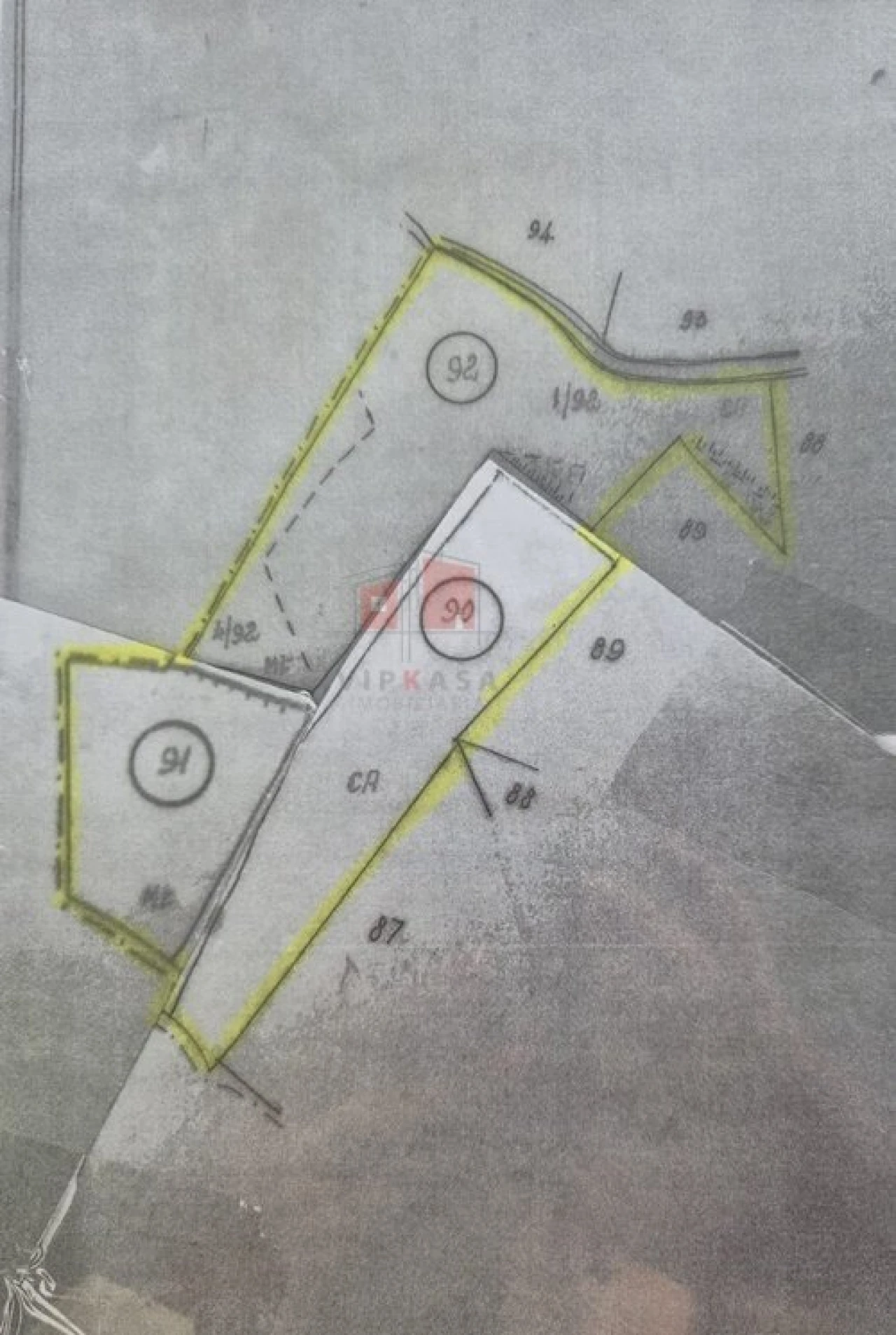 Terreno para Venda em Dois Portos e Runa Foto 1