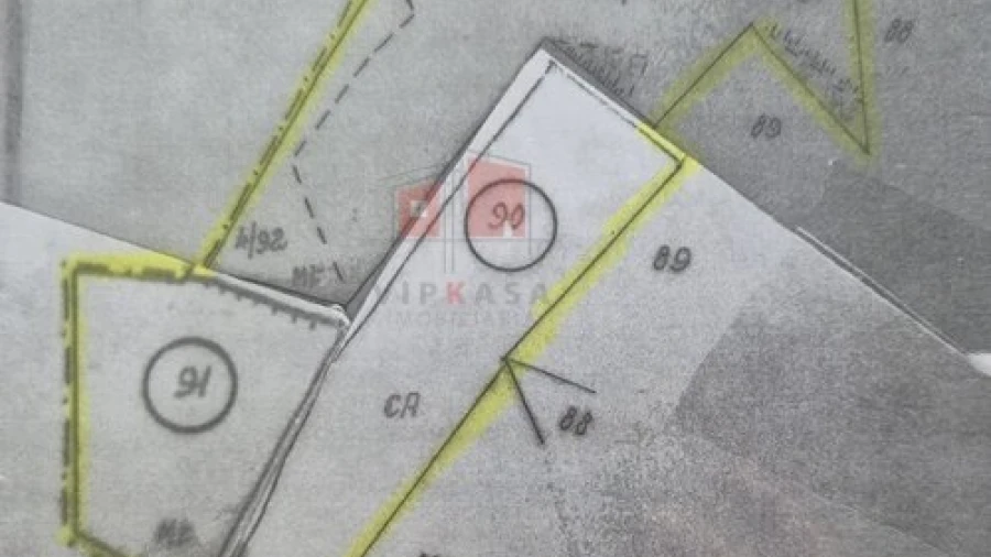 Terreno para Venda em Dois Portos e Runa