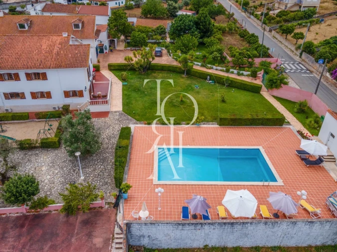 Quinta T9 para Venda em Malhou, Louriceira e Espinheiro Foto 5