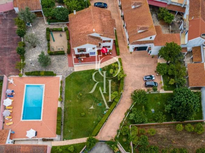 Quinta T9 para Venda em Malhou, Louriceira e Espinheiro Foto 2