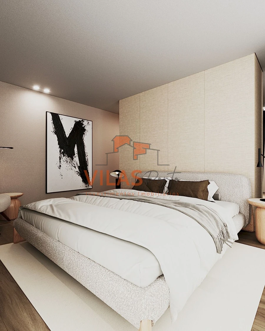 Apartamento T1 para Venda em Meixomil Foto 6