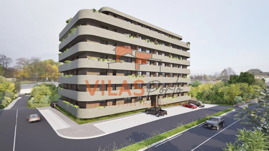 Apartamento T1 para Venda em Meixomil Foto 8