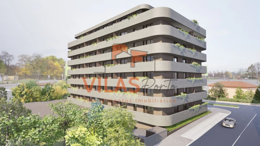 Apartamento T1 para Venda em Meixomil Foto 10