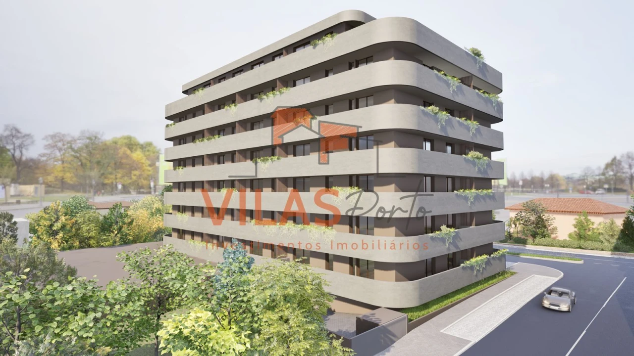 Apartamento T1 para Venda em Meixomil Foto 10