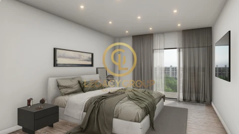 Apartamento T3 para Venda em Loule (São Clemente)