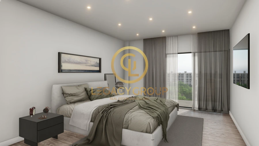Apartamento T3 para Venda em Loule (São Clemente) Foto 4