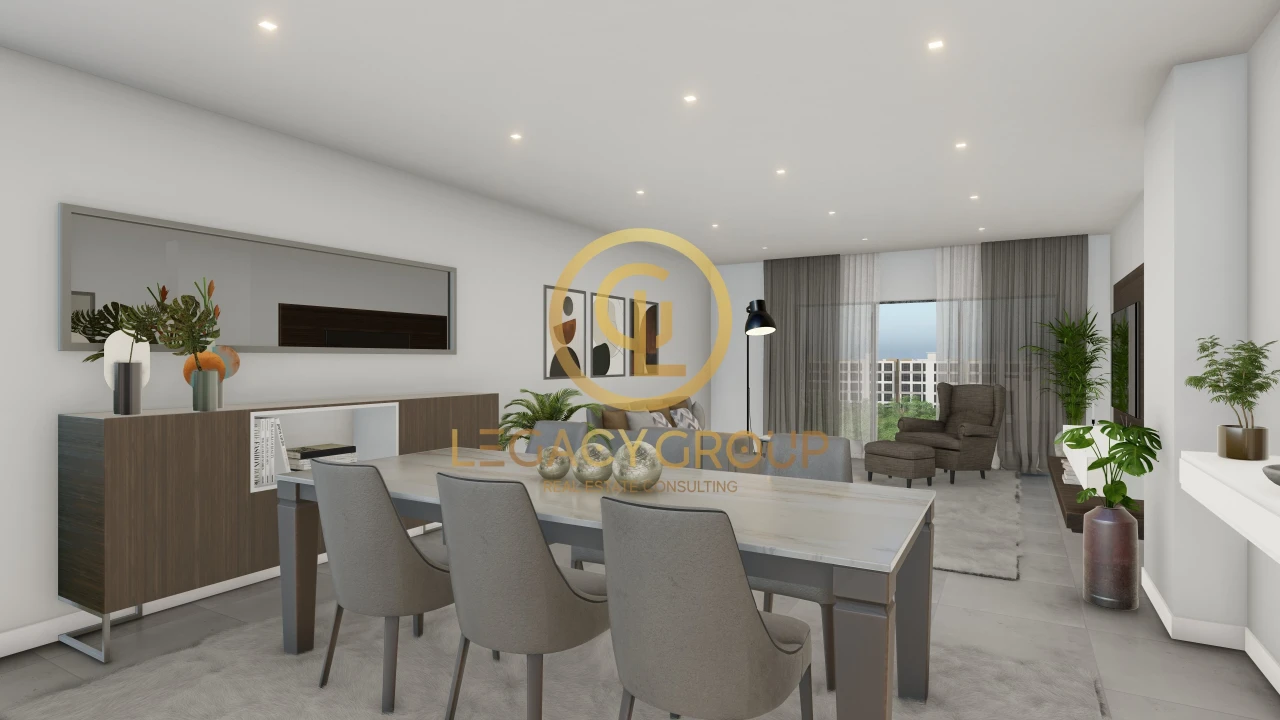 Apartamento T3 para Venda em Loule (São Clemente) Foto 2