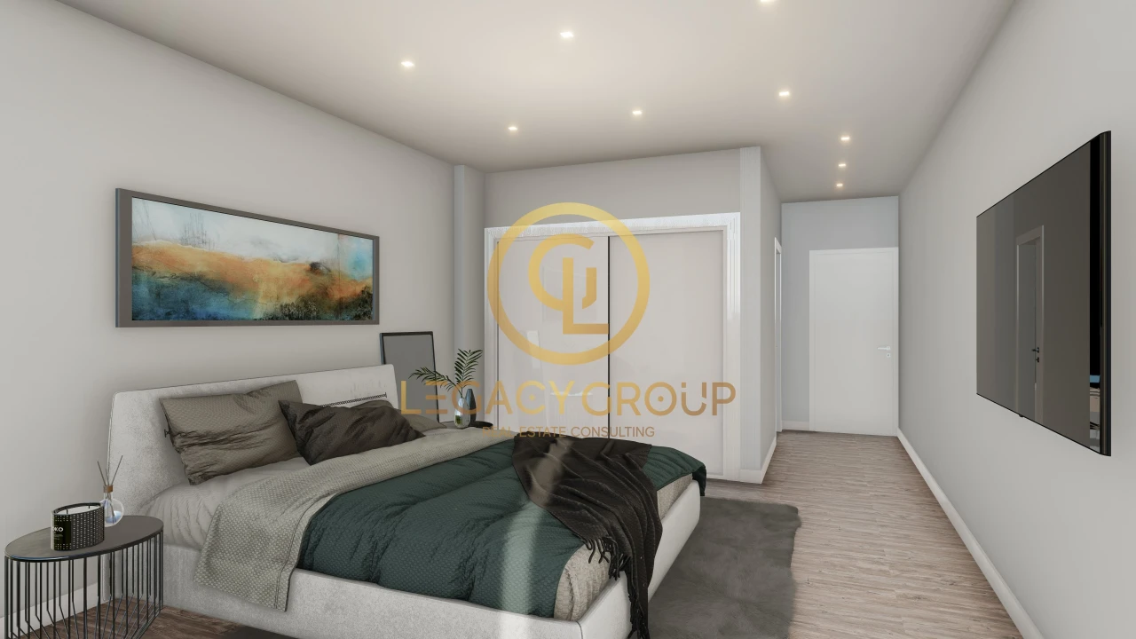 Apartamento T3 para Venda em Loule (São Clemente) Foto 5