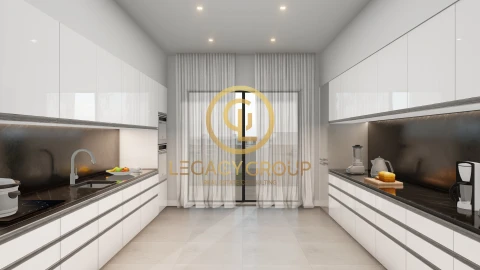 Apartamento T2 para Venda em Loule (São Clemente)