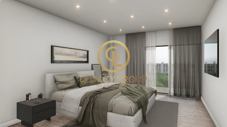Apartamento T2 para Venda em Loule (São Clemente) Foto 4