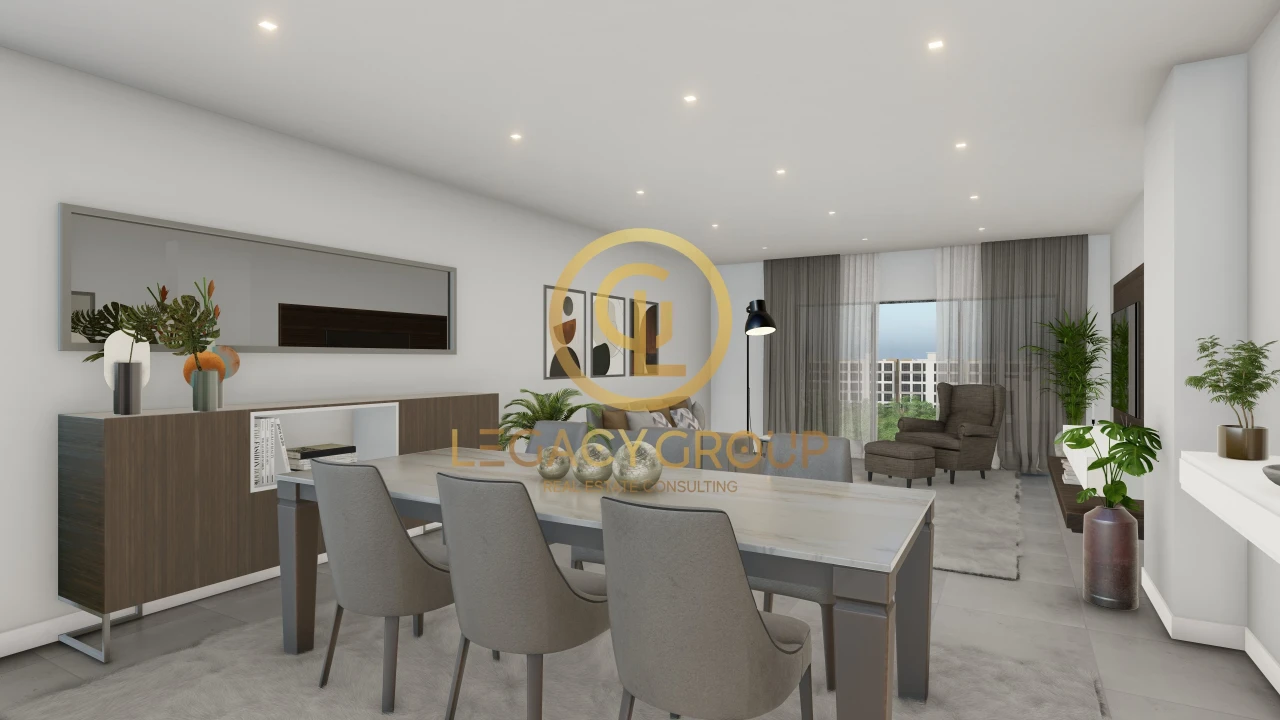 Apartamento T2 para Venda em Loule (São Clemente) Foto 1