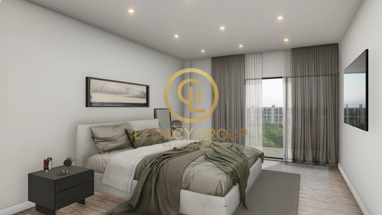 Apartamento T2 para Venda em Loule (São Clemente) Foto 4