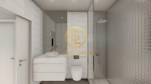 Apartamento T3 para Venda em Loule (São Clemente)
