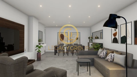 Apartamento T3 para Venda em Loule (São Clemente)
