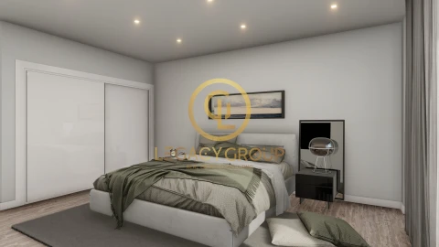 Apartamento T3 para Venda em Loule (São Clemente)