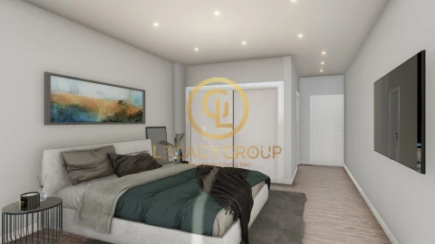 Apartamento T3 para Venda em Loule (São Clemente)