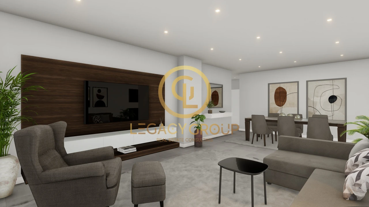 Apartamento T3 para Venda em Loule (São Clemente) Foto 2