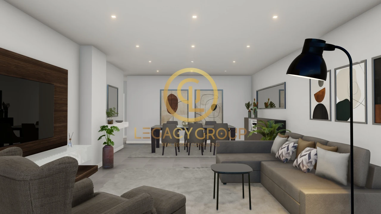 Apartamento T3 para Venda em Loule (São Clemente) Foto 1
