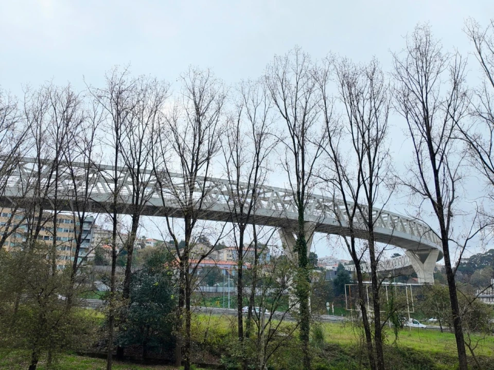Apartamento T1 para Venda em Mafamude e Vilar do Paraíso Foto 4
