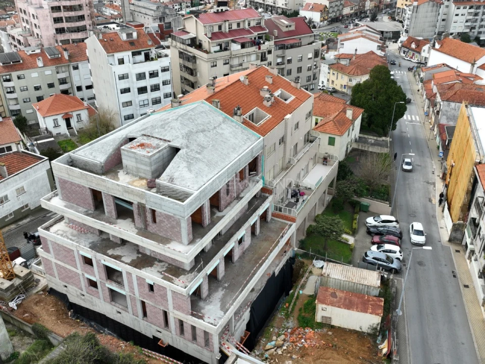 Apartamento T2 para Venda em Mafamude e Vilar do Paraíso Foto 5