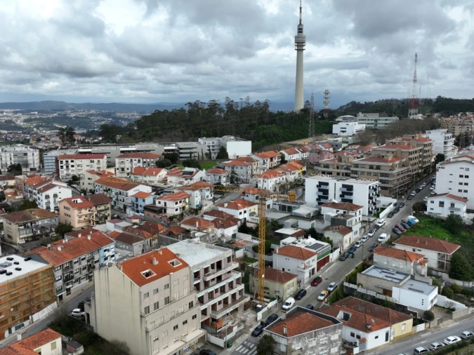 Apartamento T2 para Venda em Mafamude e Vilar do Paraíso Foto 11