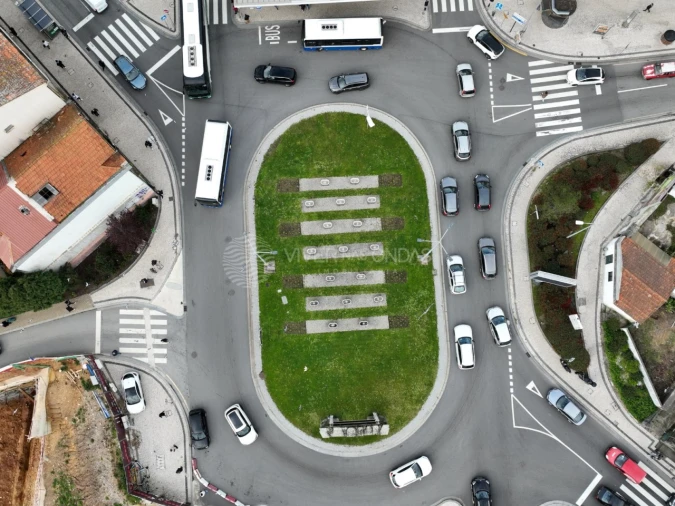 Apartamento T2 para Venda em Mafamude e Vilar do Paraíso Foto 13