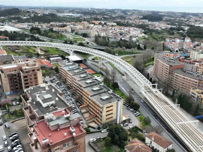 Apartamento T2 para Venda em Mafamude e Vilar do Paraíso Foto 15