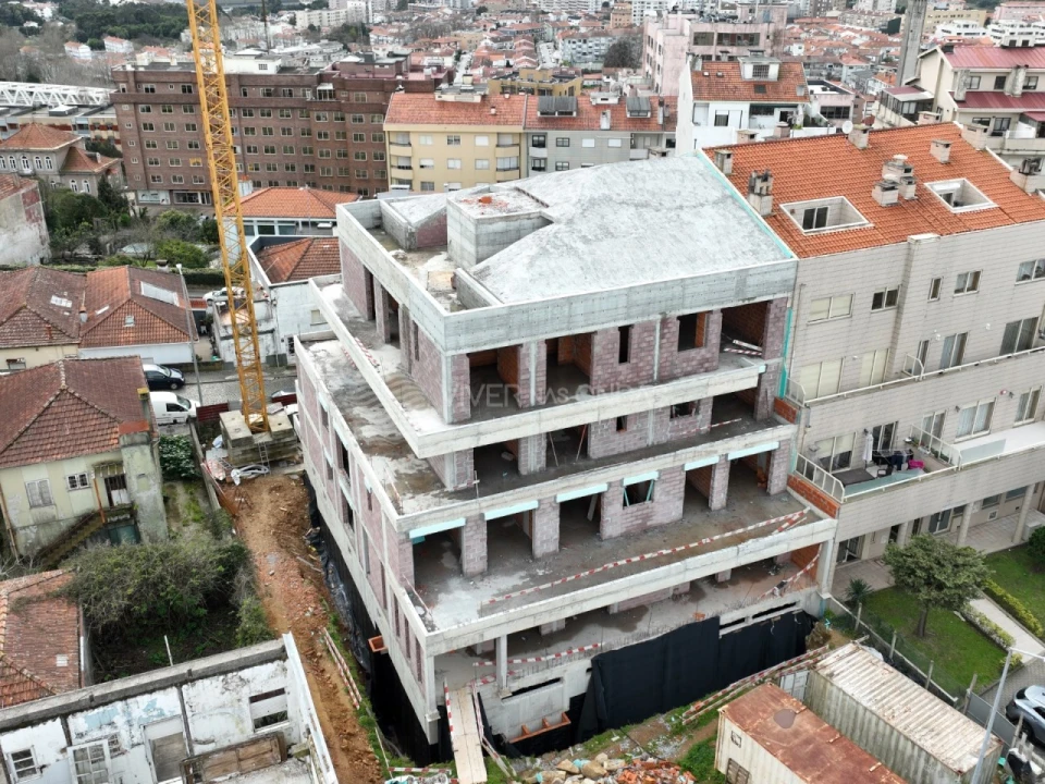 Apartamento T2 para Venda em Mafamude e Vilar do Paraíso Foto 5