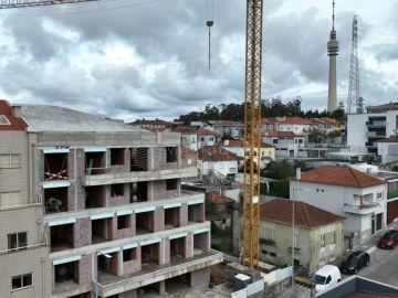 Apartamento T2 para Venda em Mafamude e Vilar do Paraíso