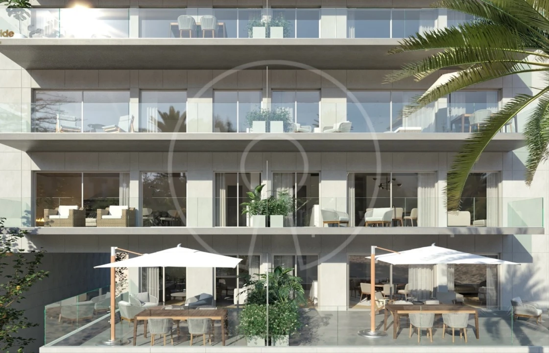 Apartamento T1 para Venda em Campolide Foto 1