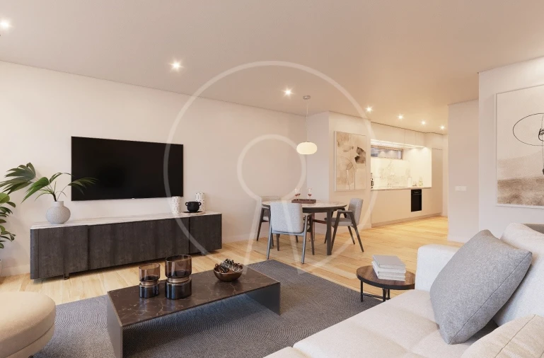 Apartamento T1 para Venda em Campolide Foto 3