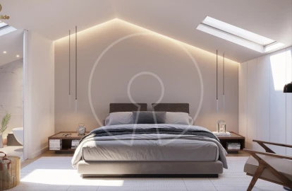 Apartamento T4 para Venda em Campolide