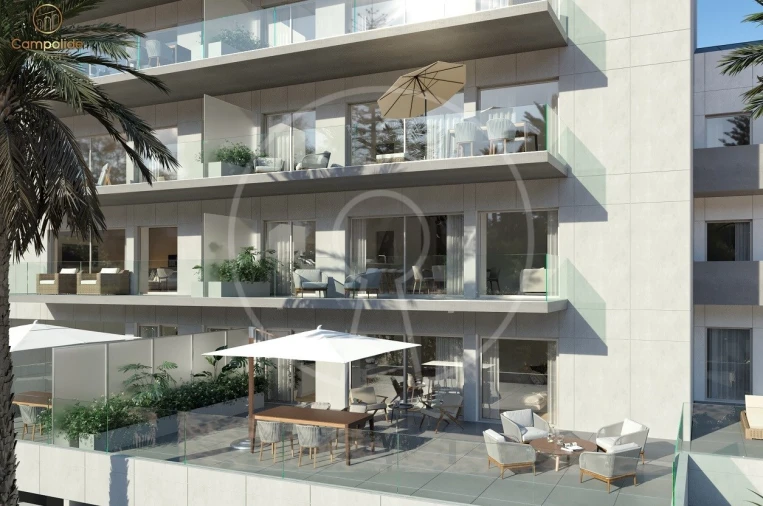 Apartamento T4 para Venda em Campolide Foto 11