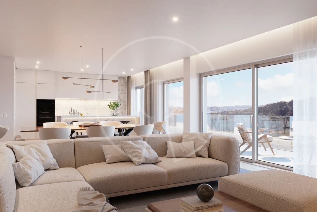 Apartamento T3 para Venda em Campolide Foto 2