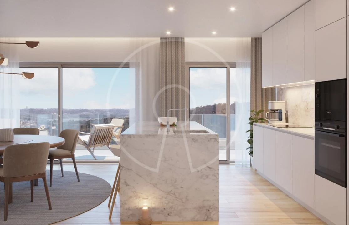 Apartamento T3 para Venda em Campolide Foto 1