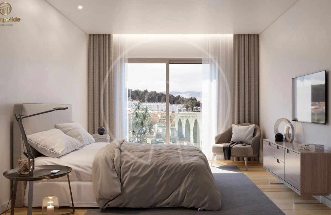 Apartamento T3 para Venda em Campolide Foto 7