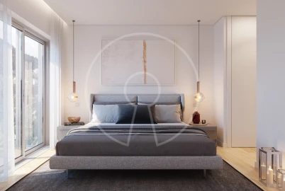 Apartamento T3 para Venda em Campolide