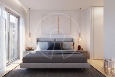 Apartamento T3 para Venda em Campolide