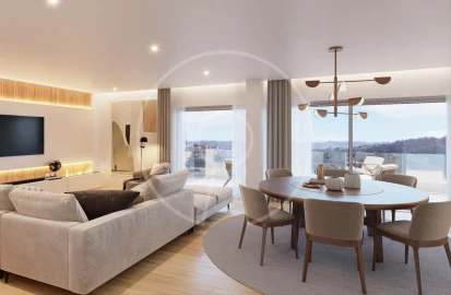 Apartamento T3 para Venda em Campolide