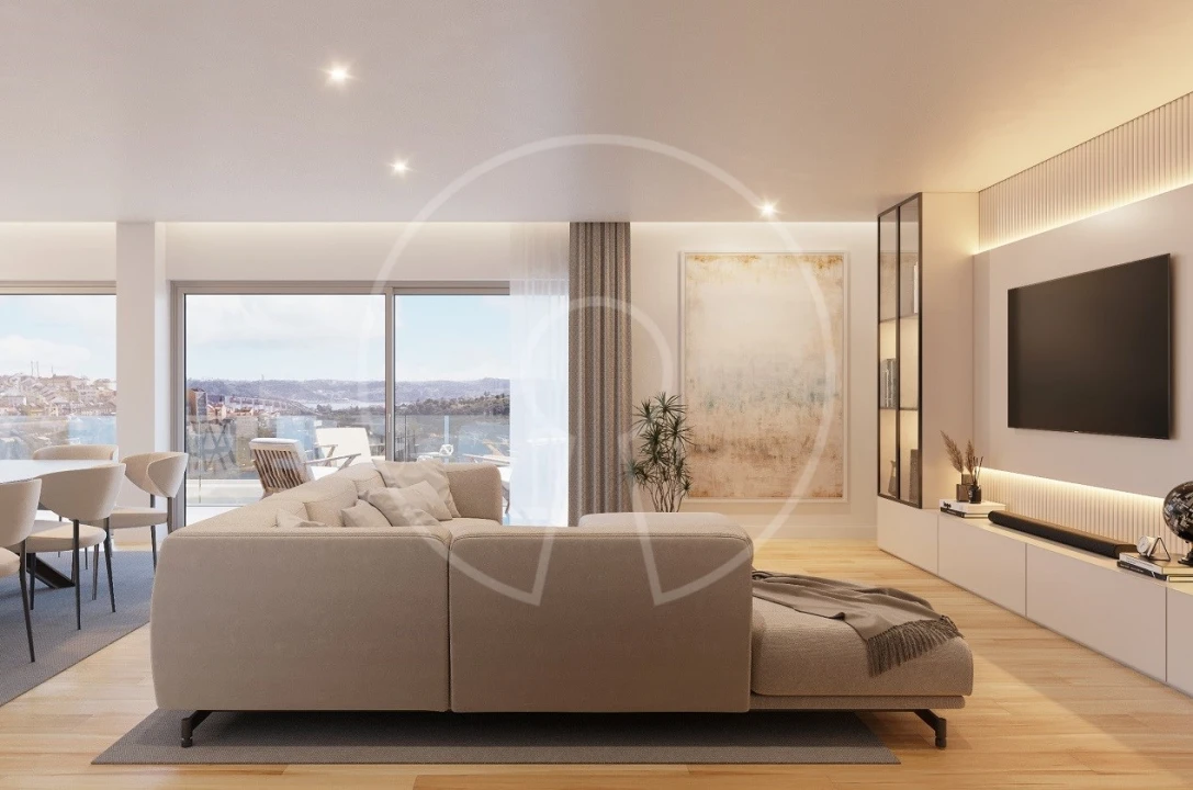 Apartamento T2 para Venda em Campolide Foto 3