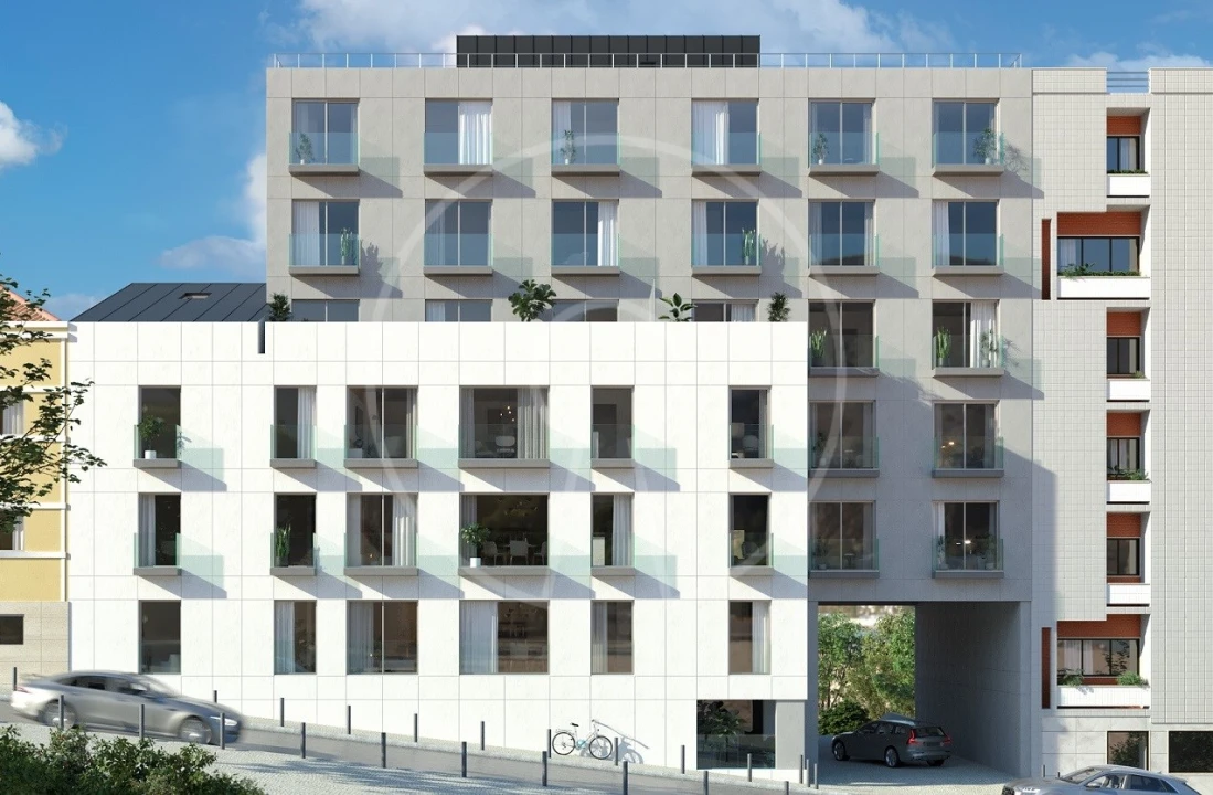 Apartamento T2 para Venda em Campolide Foto 10