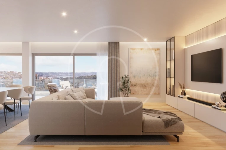 Apartamento T2 para Venda em Campolide Foto 3