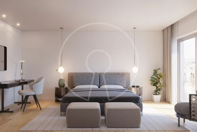 Apartamento T3 para Venda em Campolide
