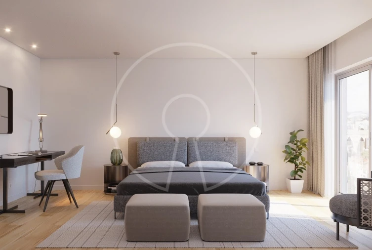 Apartamento T3 para Venda em Campolide Foto 10