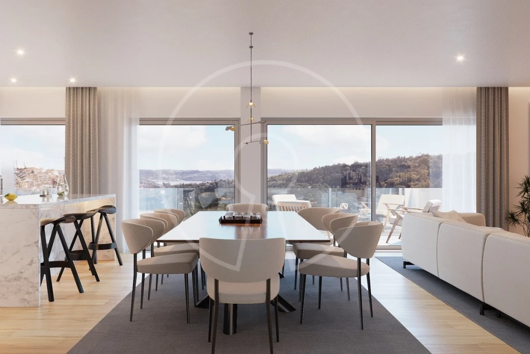 Apartamento T2 para Venda em Campolide Foto 2