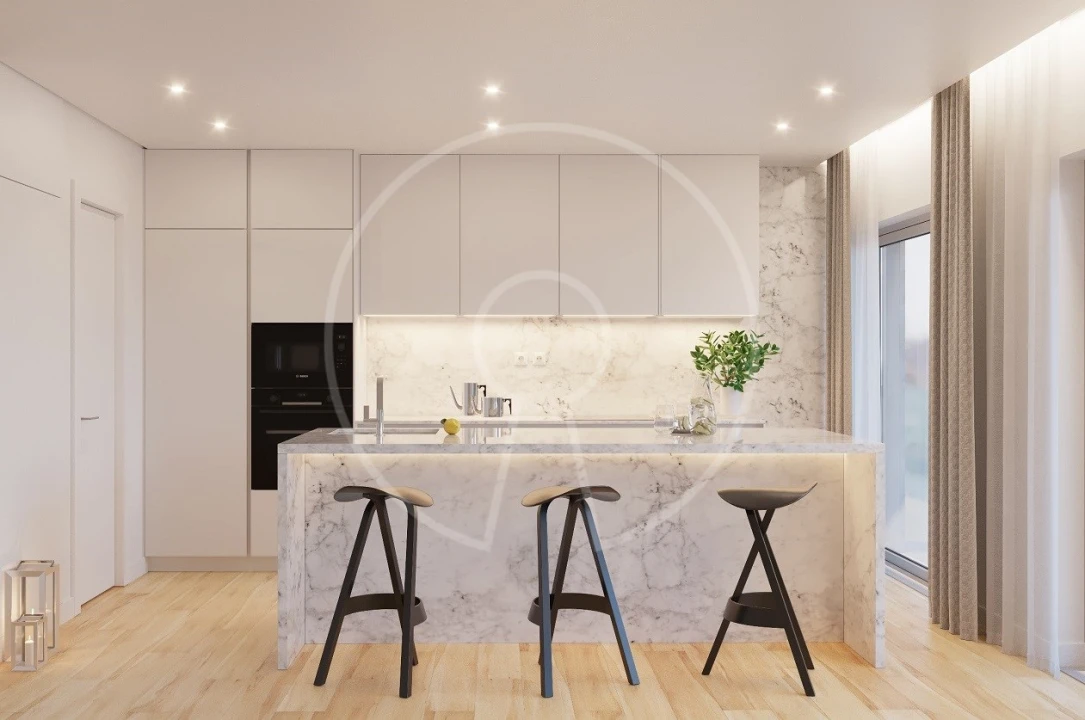 Apartamento T2 para Venda em Campolide Foto 3