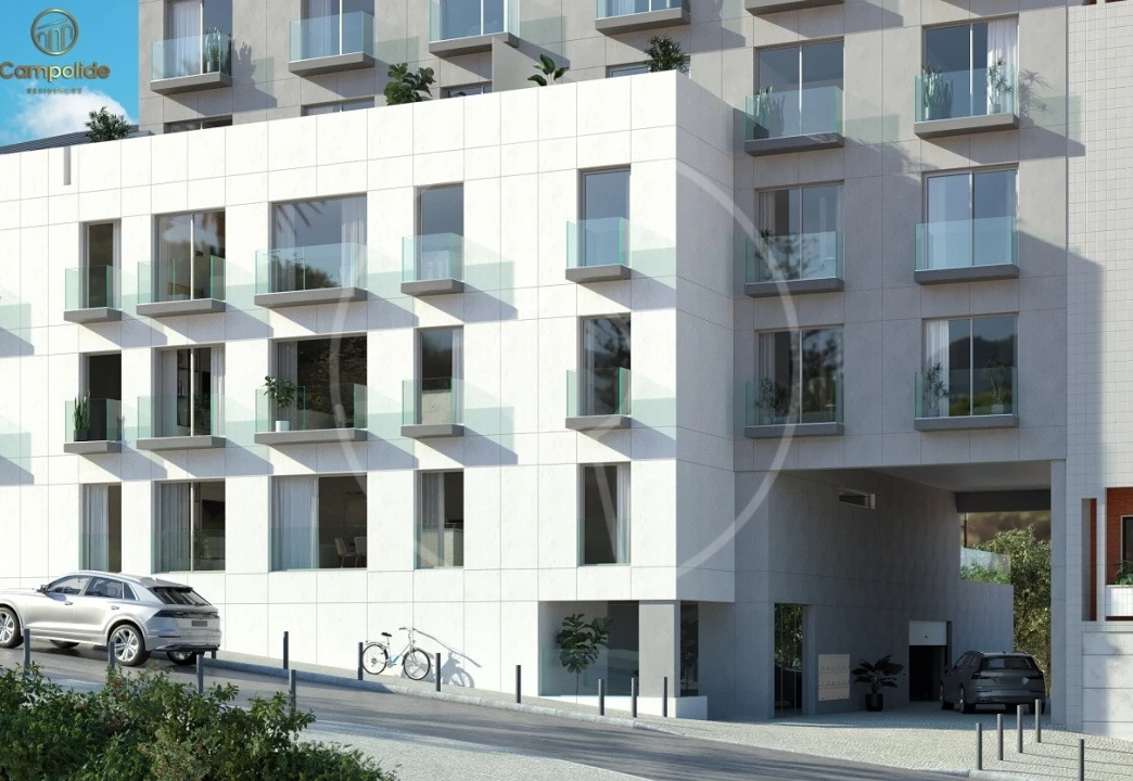 Apartamento T2 para Venda em Campolide Foto 10